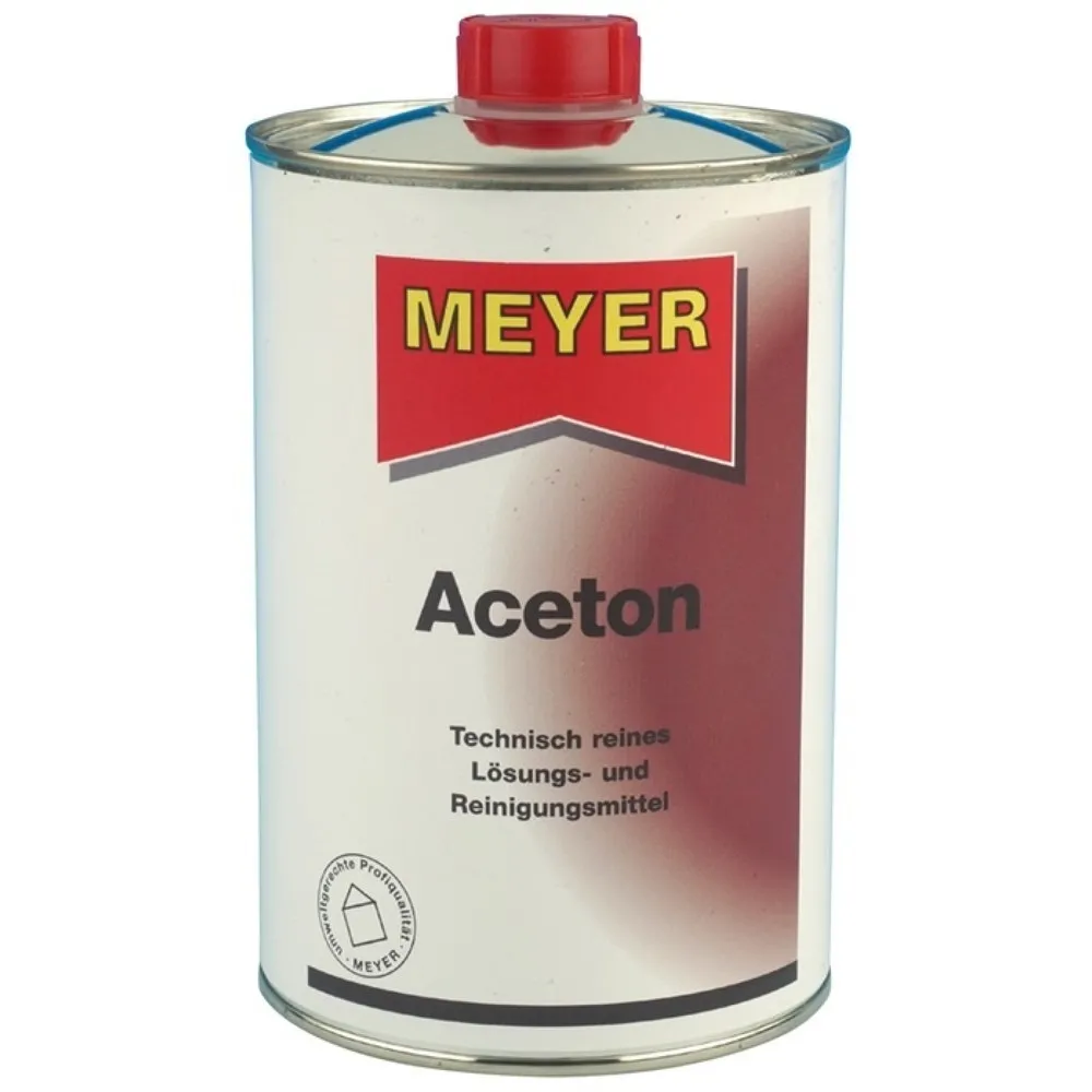 MEYER Aceton, 1 l, Dose