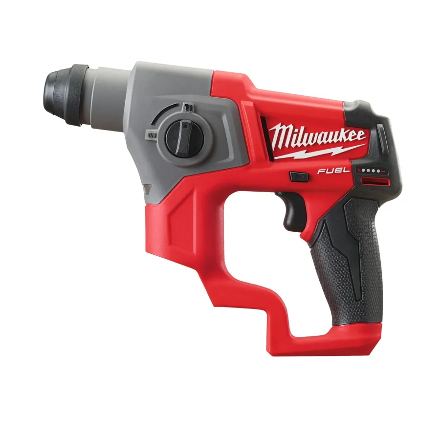 Milwaukee FUEL™ Akku-Bohrhammer - M12CH-0
