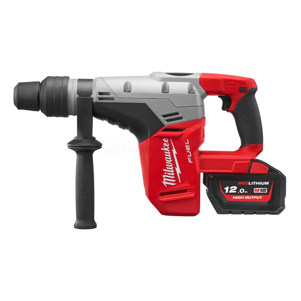 Milwaukee FUEL™ Akku-Kombihammer SDS-max - M18CHM-121C