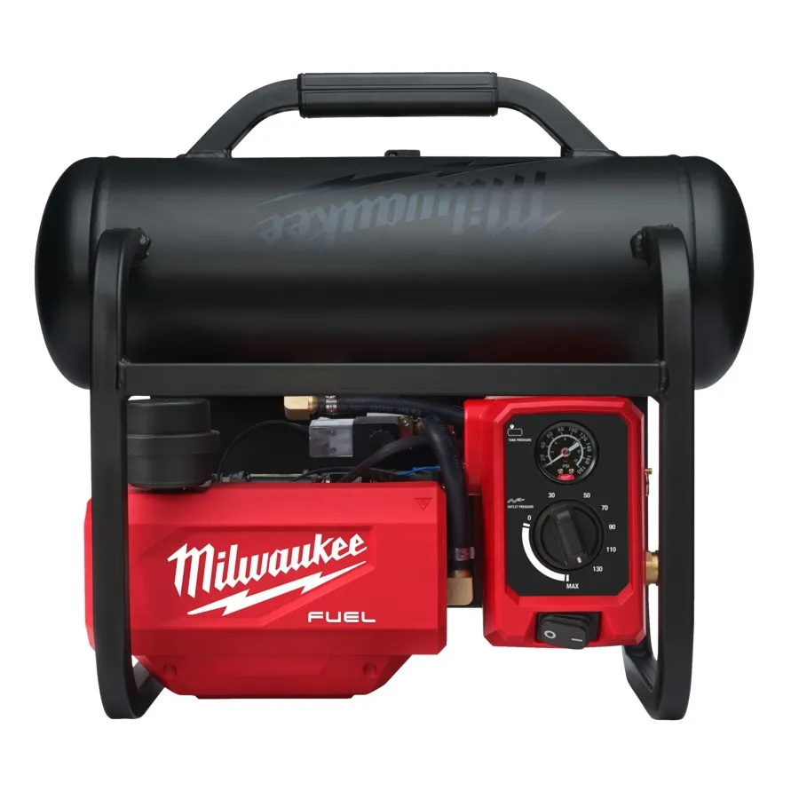 Milwaukee FUEL™ Akku-Kompressor - M18FAC-0