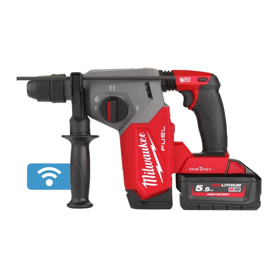 Milwaukee ONE KEY ™ Akku-Kombihammer - M18ONEFHX-552X