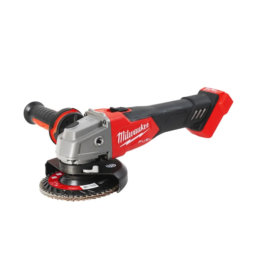 Milwaukee FUEL™ Akku-Winkelschleifer - M18FSAG125X-0
