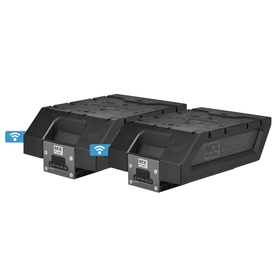 Milwaukee MXF Starterset - MXF XC-2406