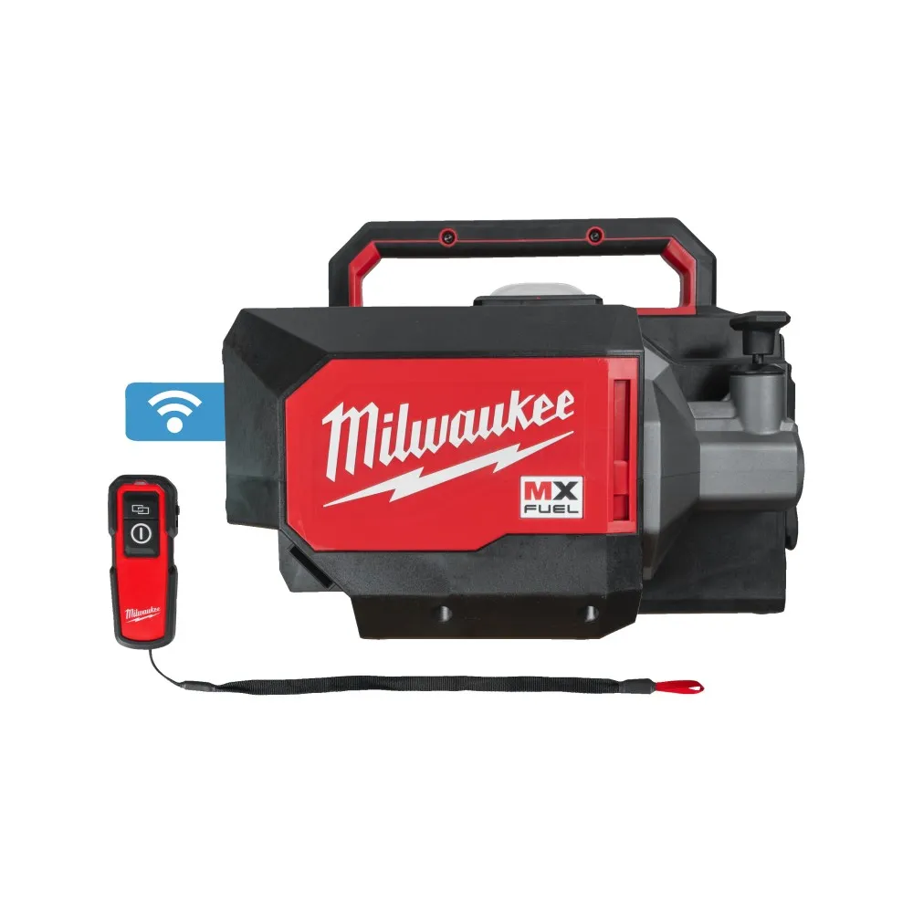 Milwaukee MX FUEL™ Betonverdichter - MXF CV BC-602