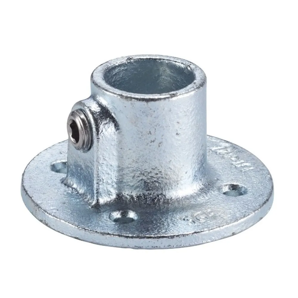 MOTTEZ Halterungsverbinder Ø 27