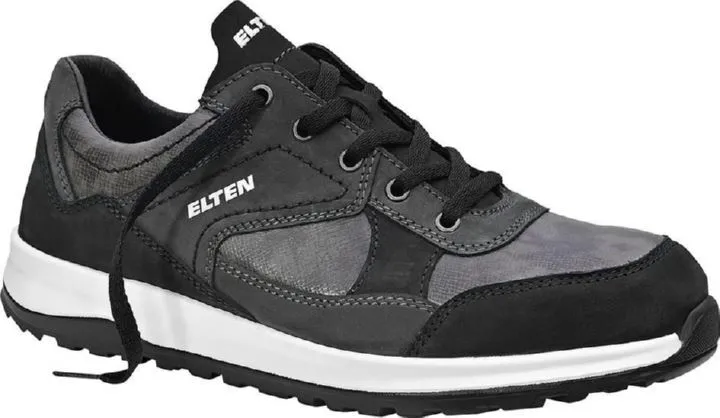 Elten Sicherheitshalbschuh RUNAWAY black Low S3 SRC ESD Größe 41