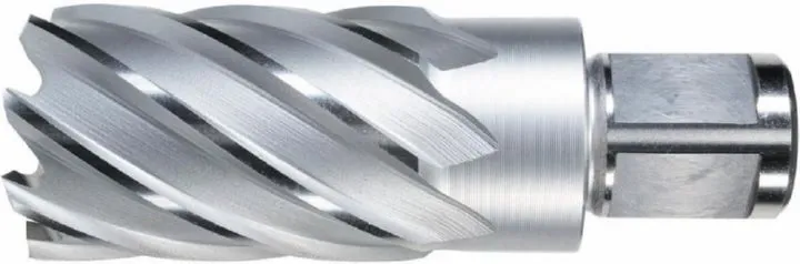 Alfra Kernbohrer blank Bohrer Durchmesser 37 mm Schnitttiefe 50 mm