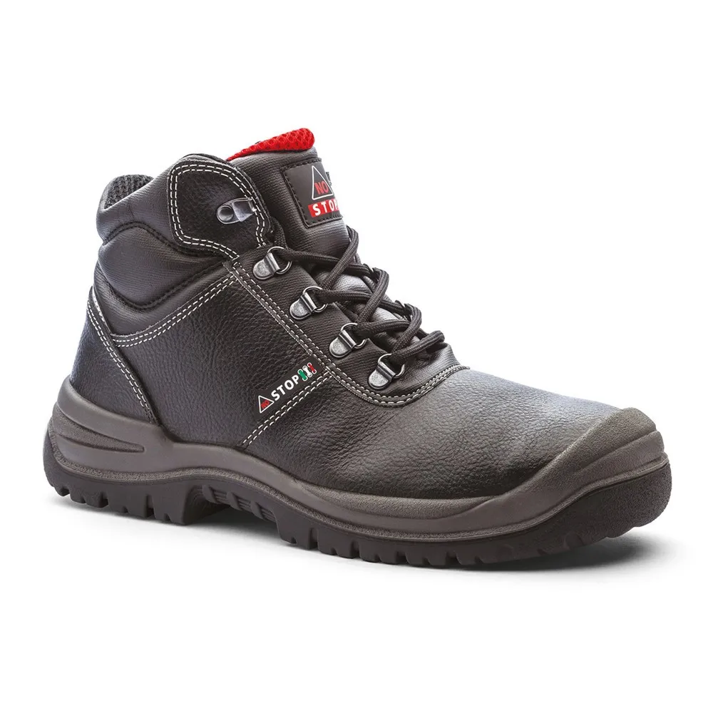 PESCARA S3 Schnürstiefel, Größe 44
