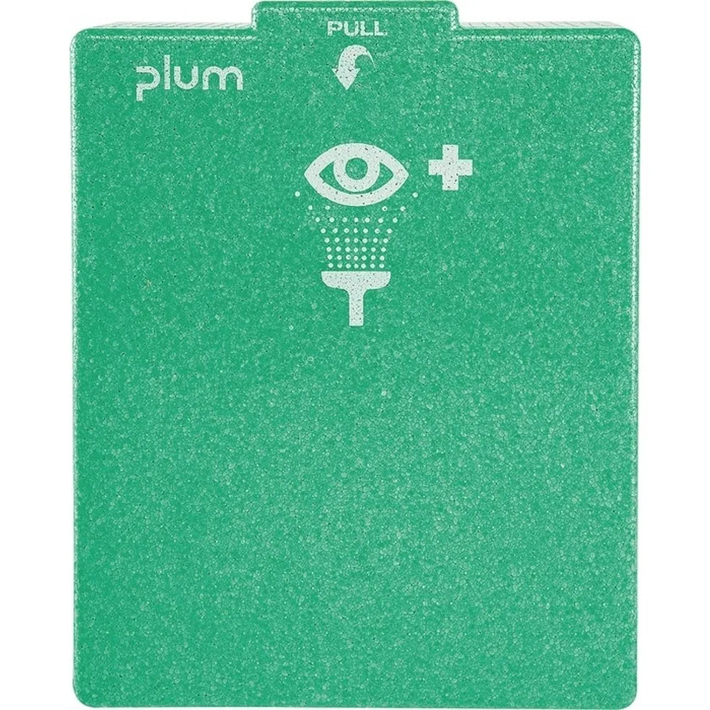 Plum Wandbox unbefüllt Plum