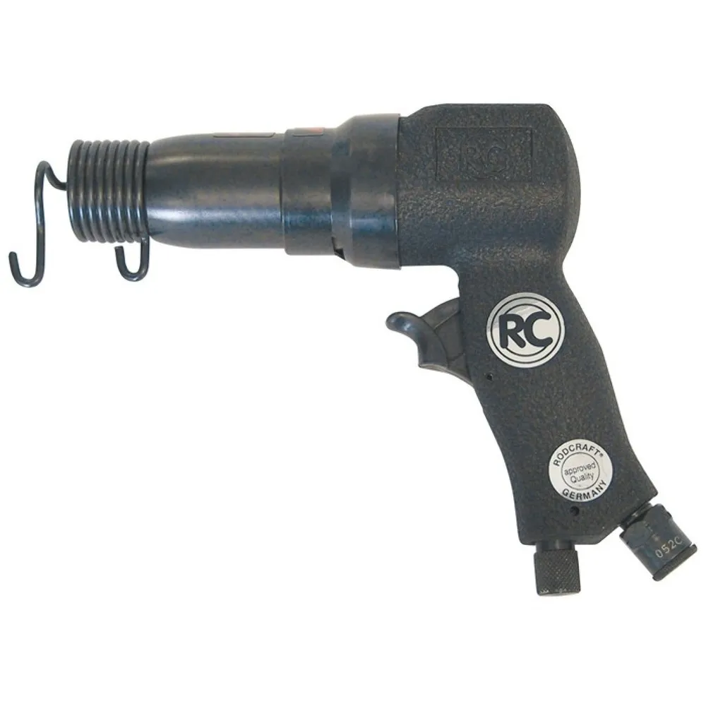 RODCRAFT Druckluftmeißelhammer RC 5100 3000min-¹ 11mm Sechskant 6 J