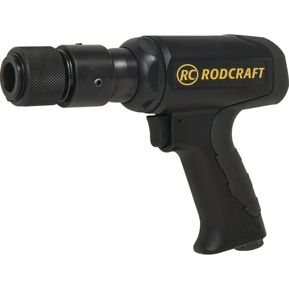 RODCRAFT Druckluftmeißelhammer RC 5185, 3000 min-¹, 11 mm Sechskant