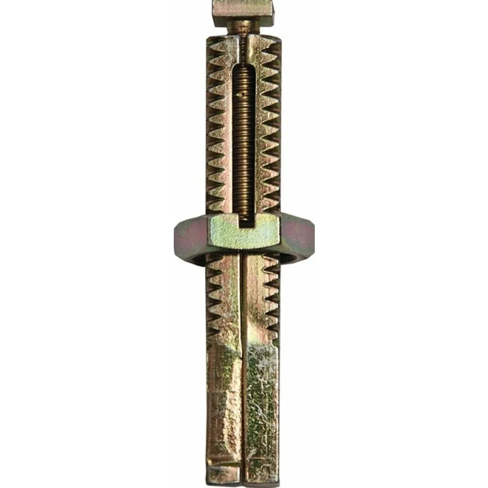 SCHNEGEL Schraubwechselstift, Stahl verzinkt, Vierkant 8 x 60 mm