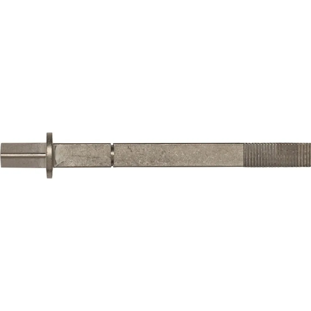 SCHNEGEL Spezialstift, Edelstahl, Vierkant 8 x 85 mm