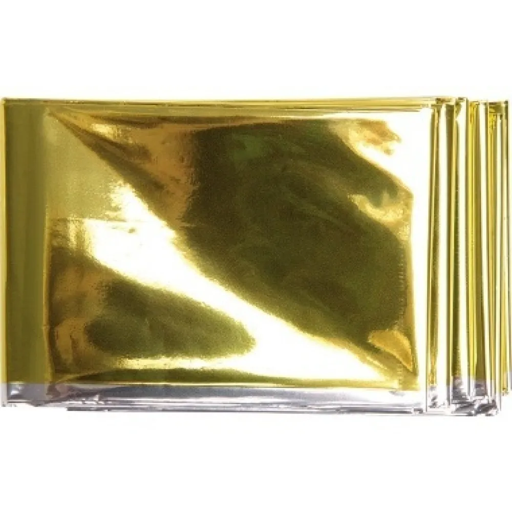 SIRIUS Rettungsdecke 0701001 210x160cm