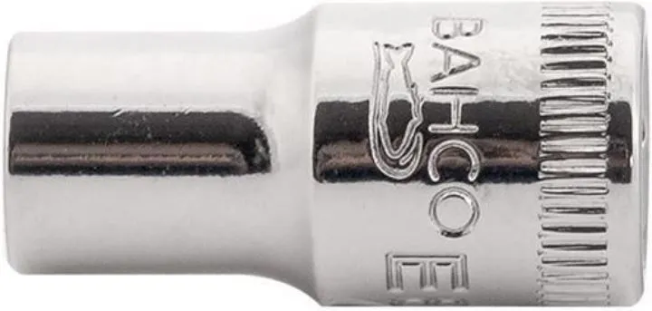 BAHCO Steckschlüsseleinsatz 1/4 Zoll E6