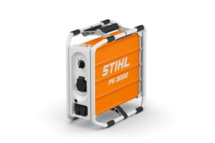 STIHL PS 3000 Stromerzeuger portable Stromversorgung
