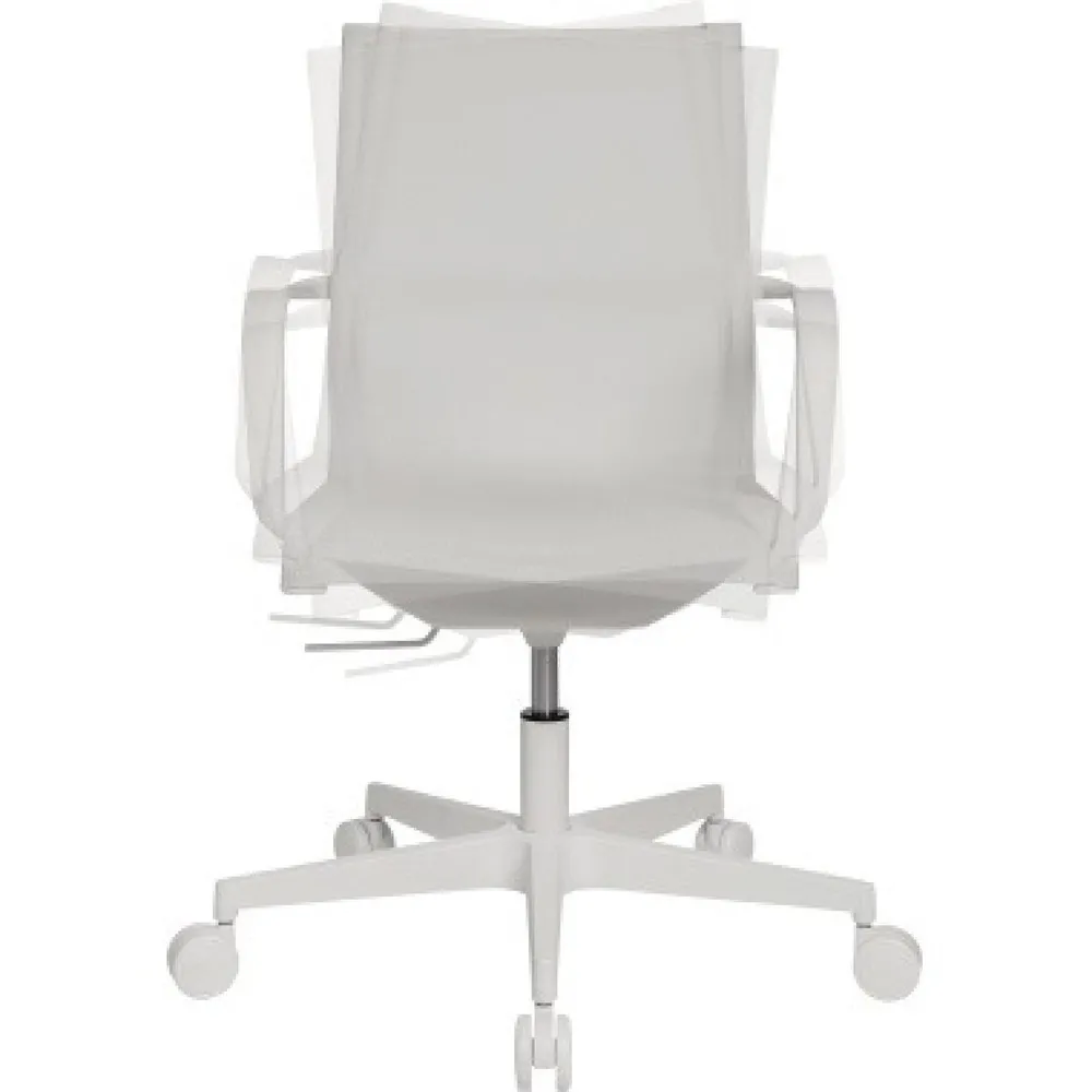 Topstar® Drehstuhl Sitness Life 40 FY43BAGY3 Armlehne weiß