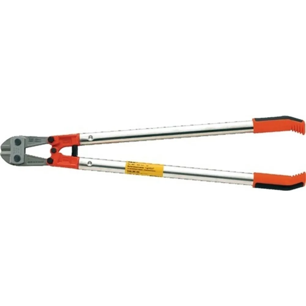 Bolzenschneider LightCUT L.800mm LM rot lack.weich 10mm mittel 8mm hart 7mm VBW