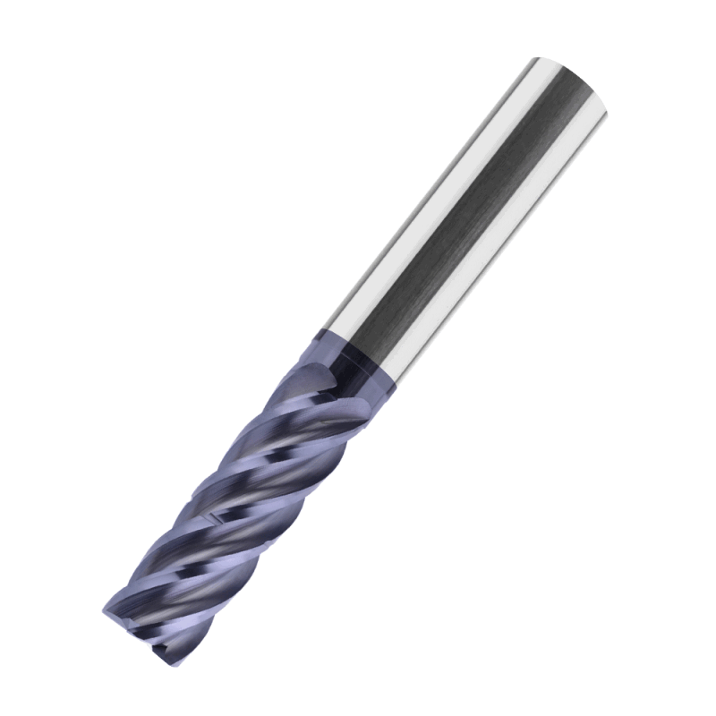 VHM-Dynamikfräser TSC VAROCON Typ N-H HA 12 mm