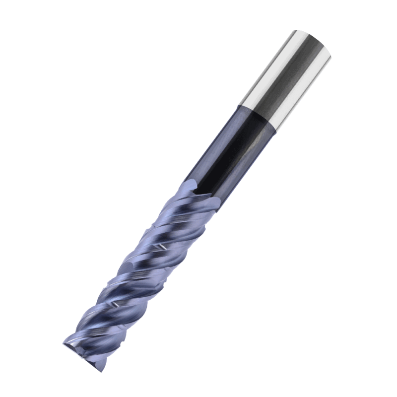 VHM-Hybridfräser TSC VAROCON HB 6 mm x 14 mm