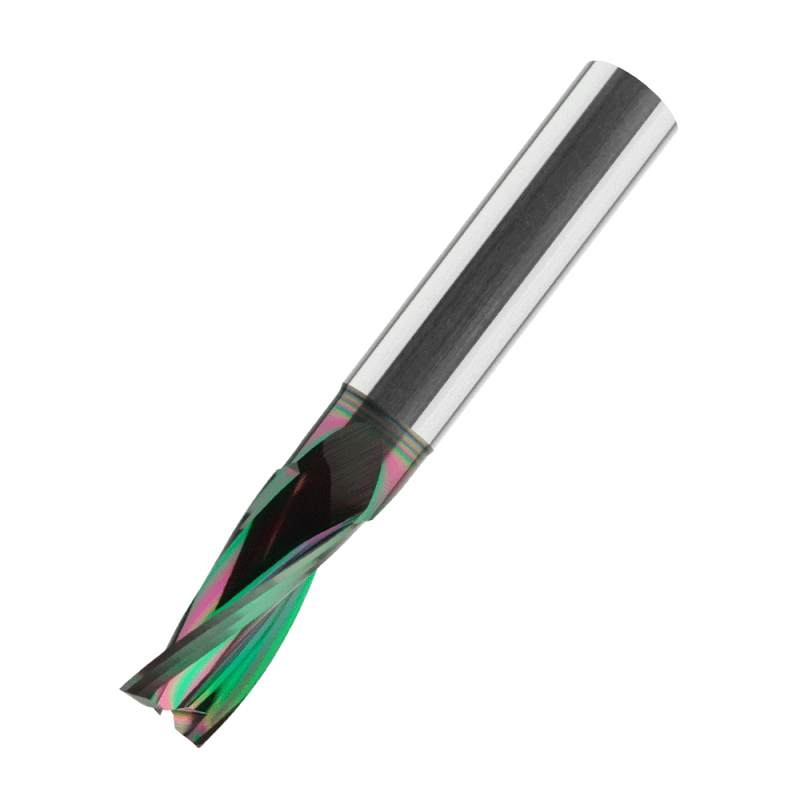 VHM-Schaftfräser TSC ta-C HA 5 mm