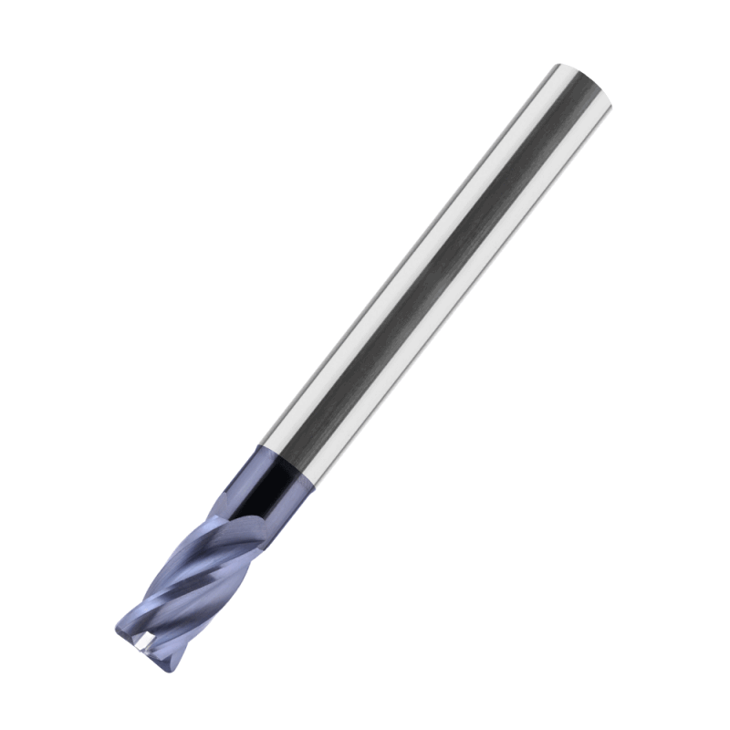 VHM-Torusfräser HSC 2xD lang ALTIN HA 8 mm x 0,5 mm