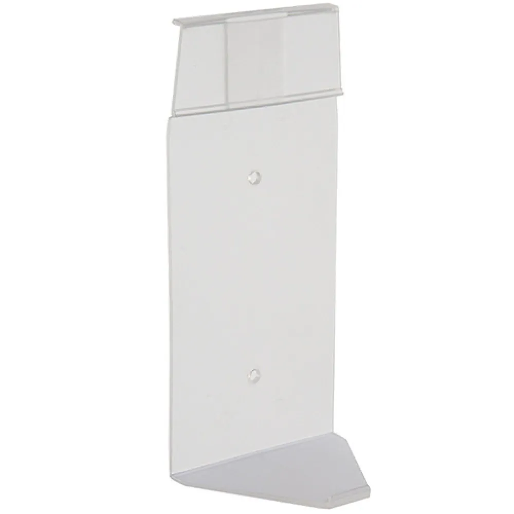 Plum Wandhalterung für Augenspülflaschen-Einzelkartons