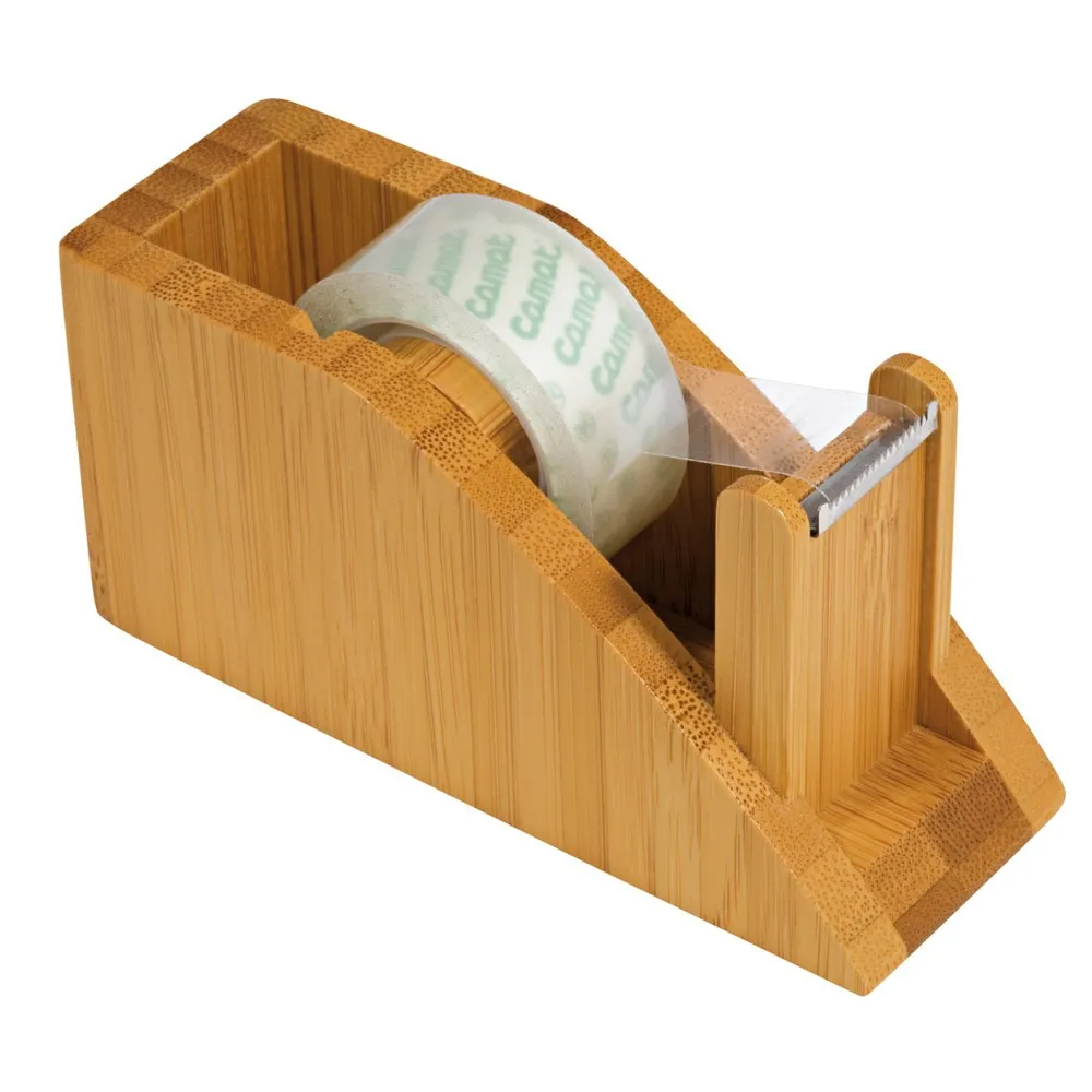 WEDO® Bambus Abroller, braun