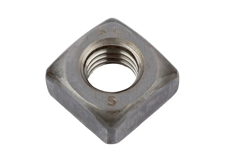 Vierkantmutter MU 4KT DIN557 5