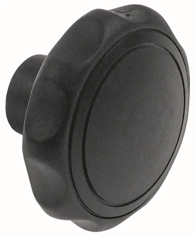Sirman Sterngriff ø 31mm M8x1,25 Länge 23,5mm schwarz