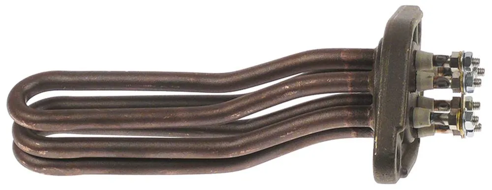 Wega Heizkörper für Kaffeemaschine 2700W Tauchheizkörper Loch 10mm