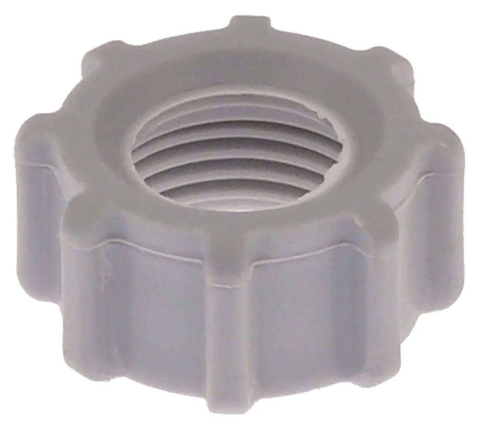 Überwurfmutter für Spülmaschine Comenda FC, LF320LA, BHC30A, Cookmax