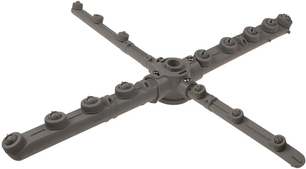 Wascharmkreuz für Spülmaschine Cookmax 915235, 915234, 915237 TF-503