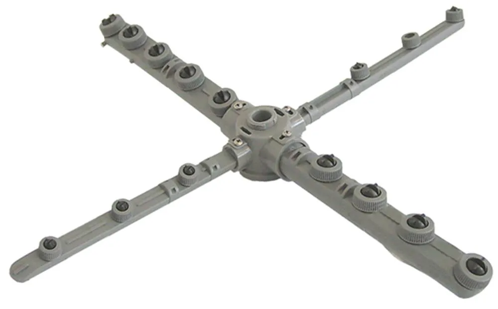 Wasch- und Nachspülarm für Spülmaschine Colged SILVER-50, Silver50