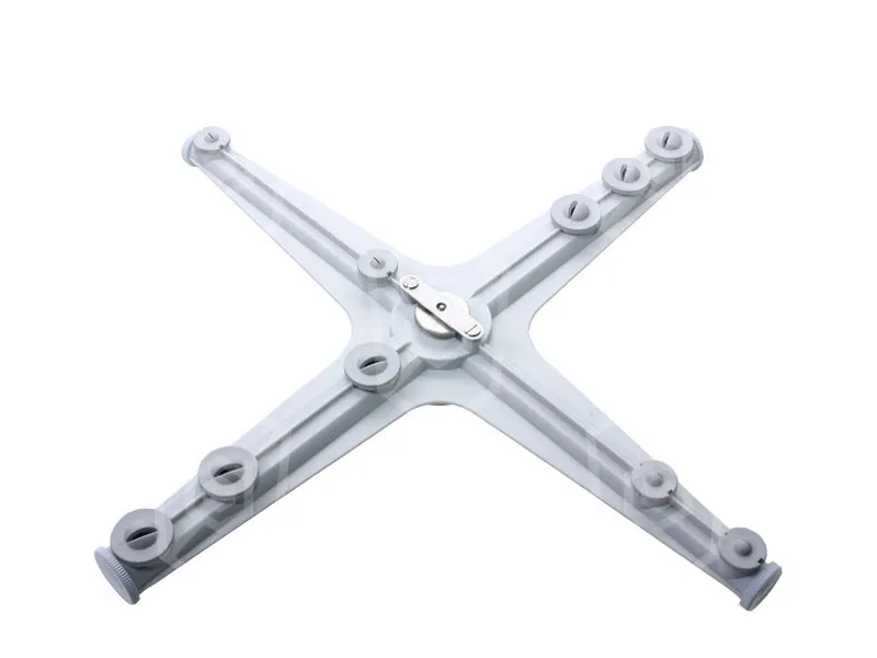 Wascharmkreuz für Spülmaschine Comenda BHC30HRA, BHC30HR, F20 C35 SP1