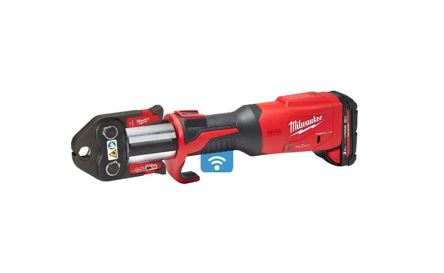 Milwaukee M18 ONEBLHPT-302C Geberit Mapress Set - M18 ONEBLHPT