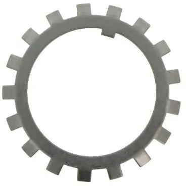 Sicherungsblech SMB1 ID 12mm AD 25mm Breite1mm ZEN