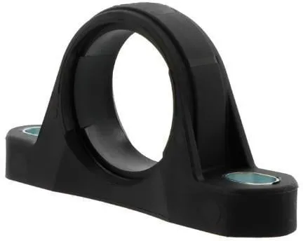 Stehlagergehäuse TP206 -A 62mm ZEN