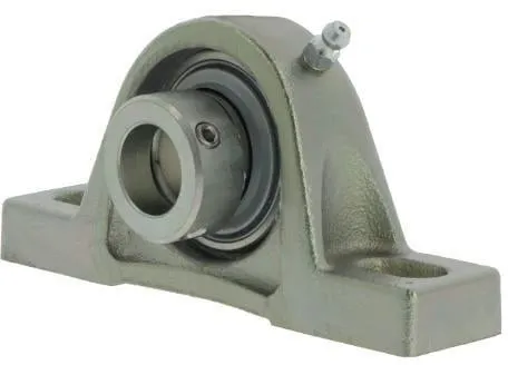 Stehlager-Gehäuseeinheit RASE25 -XL-N-FA125 25mm Exzenterspannring INA