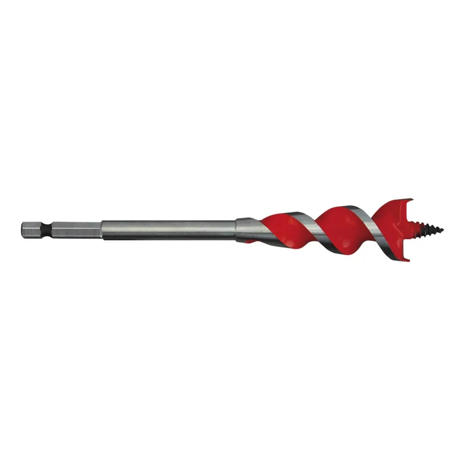 Milwaukee SPEED FEED Holzbohrer 25 x 165 mm, 1/4" Hex