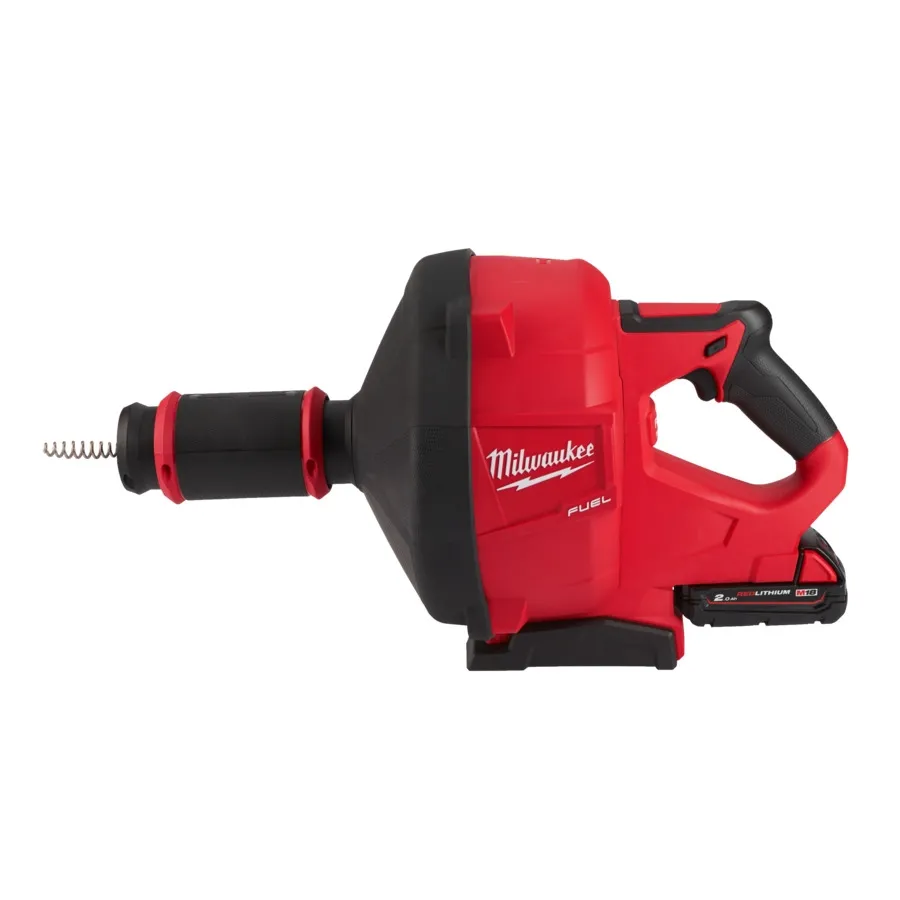 Milwaukee FUEL™ Akku-Rohrreiniger 10 mm - M18FDCPF10-201C