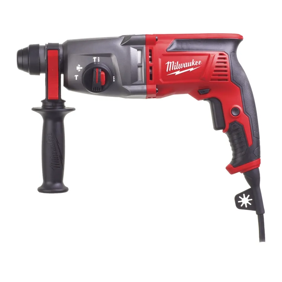 Milwaukee Kombihammer - PH26T