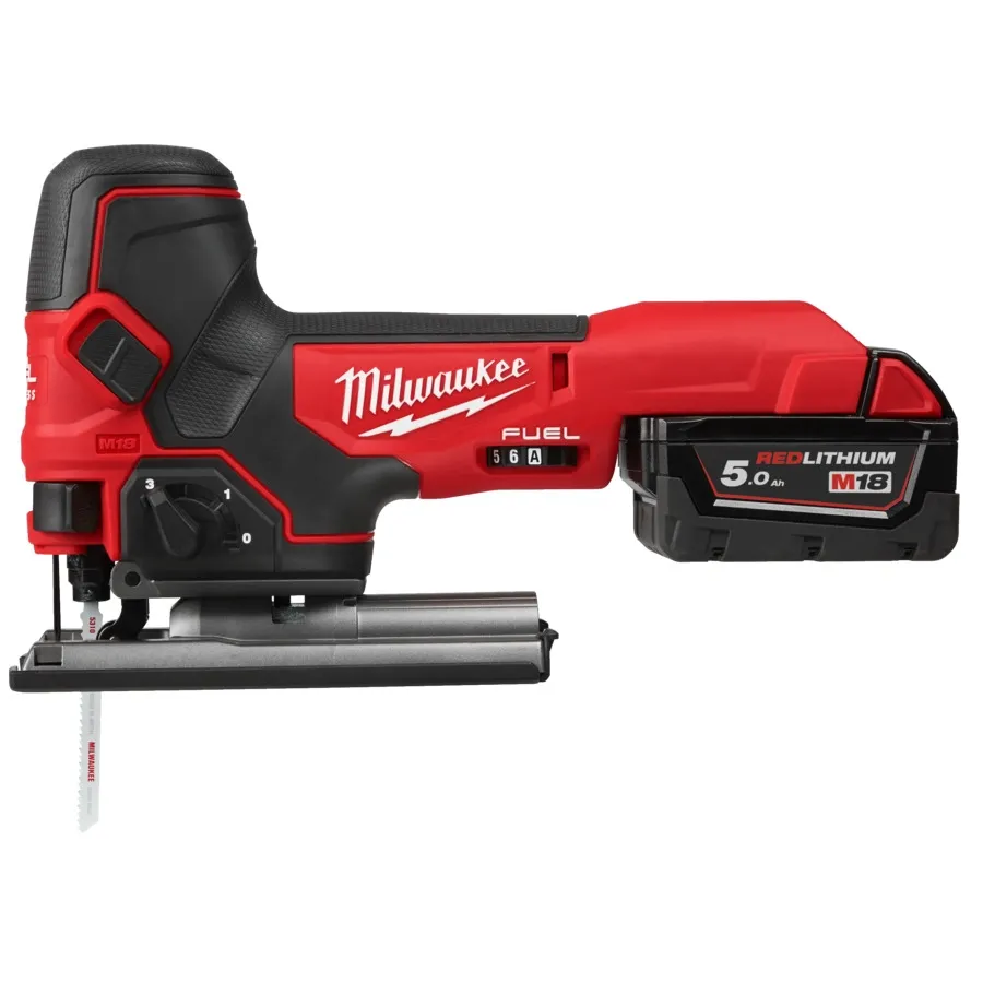 Milwaukee FUEL™ Akku-Stichsäge - M18FBJS-502X