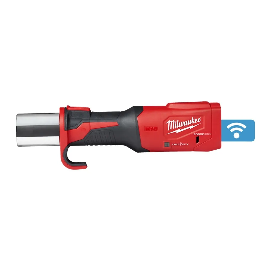 Milwaukee ONE KEY ™ Bürstenloses Akku-Presswerkzeug (Sanitär) - M18ONEBLHPT-0C
