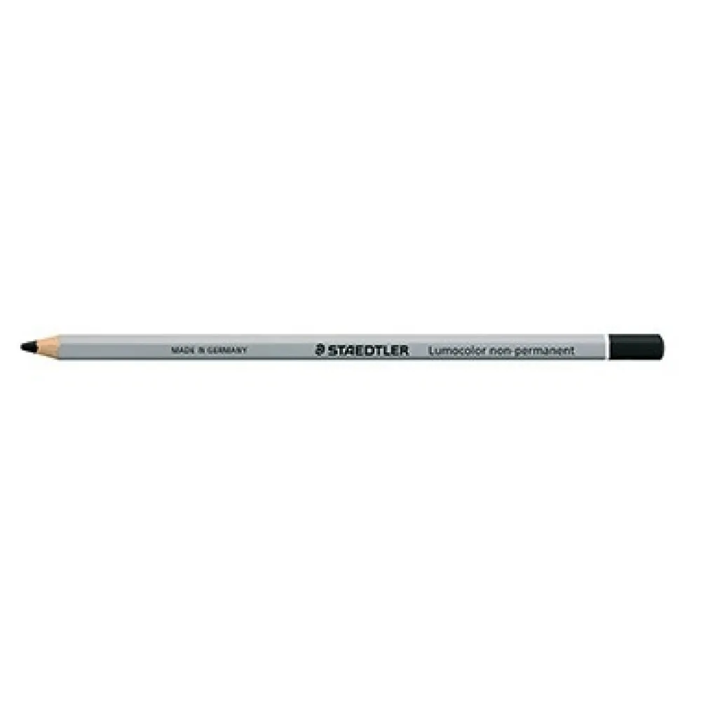 STAEDTLER Trockenmarker Lumocolor omnichrom 108-9 non-permanent sw