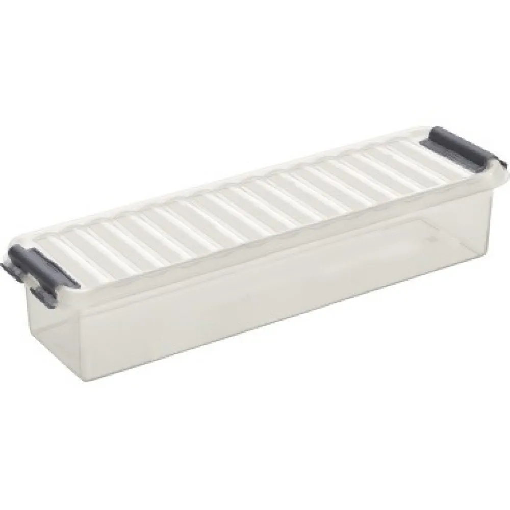 Sunware Aufbewahrungsbox Q-line H6164102 0,9l
