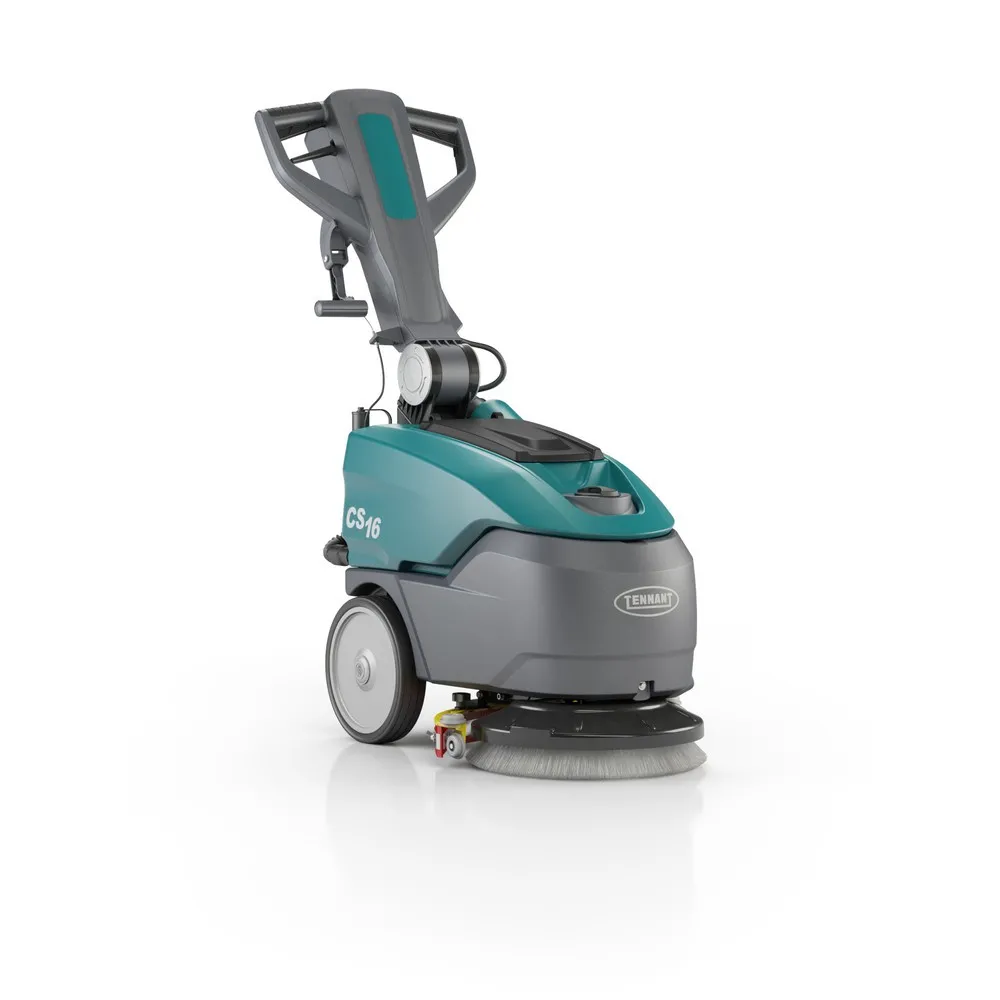 Tennant® Scheuer-Saugmaschine CS16 B 35, Batterie, 355-mm-Bürste