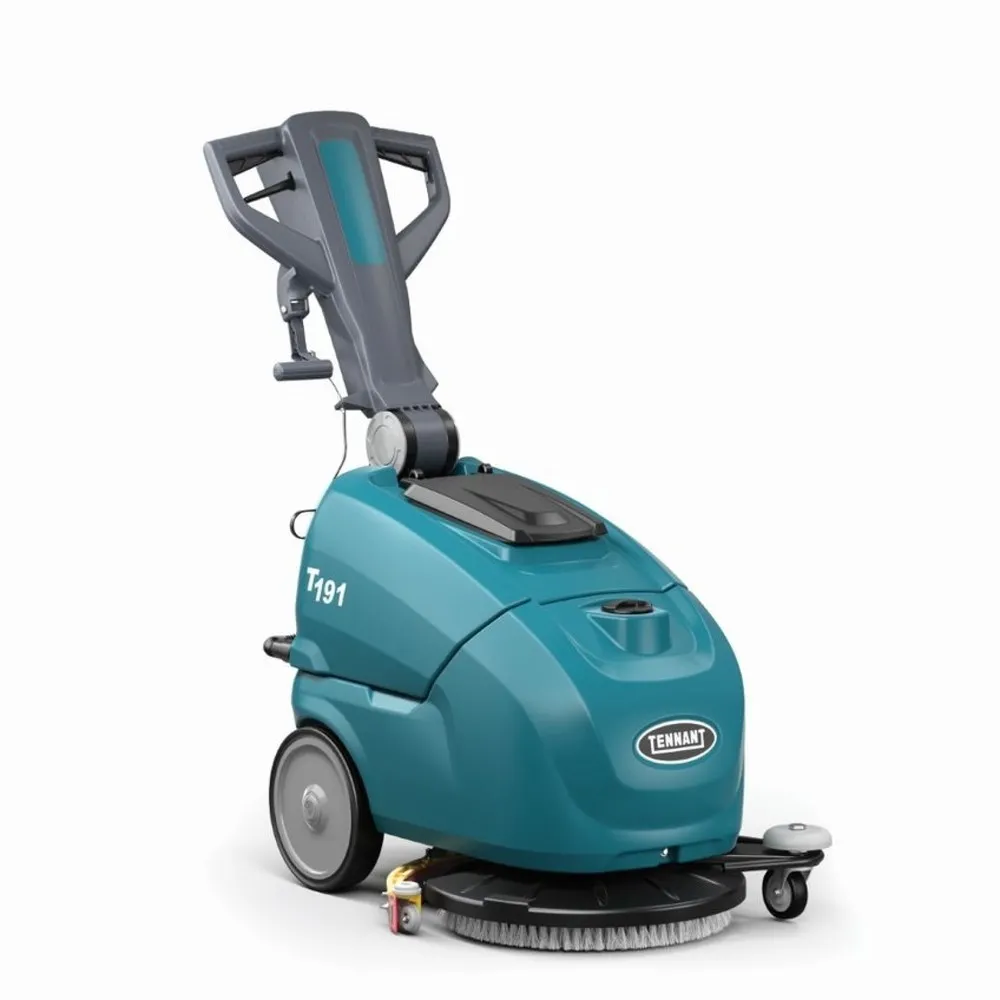 Tennant® Scheuer-Saugmaschine T191 C 45, Netz, 455-mm-Bürste