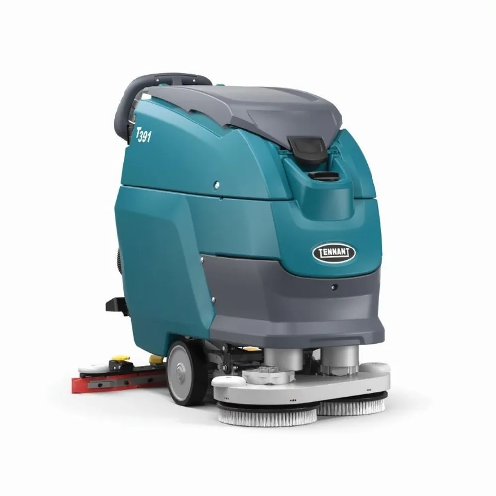 Tennant® Scheuer-Saugmaschine T391 BT 70, Batterie, 350-mm-Bürste