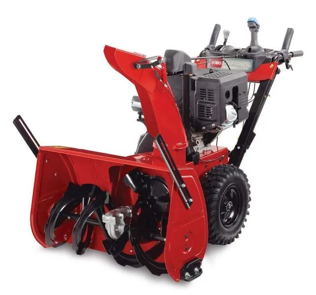 Toro Schneefräse Power Max HD 1432 OHXE Zweistufige HD 81 cm